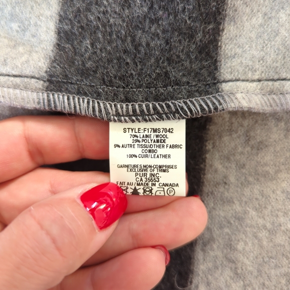 Iris Setlakwe Belted Wool Vest - Picture 10 of 10